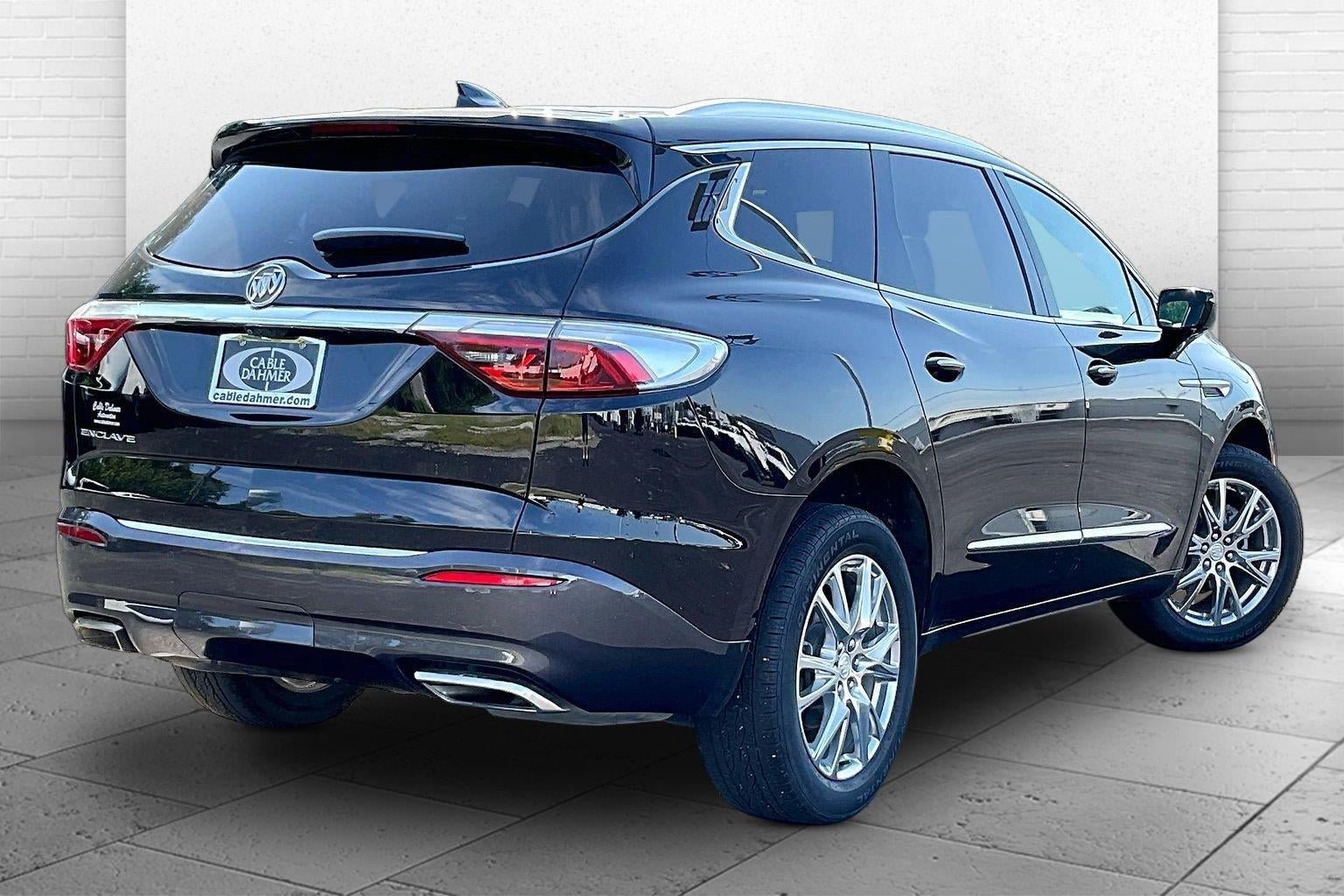 Used 2022 Buick Enclave Premium w/ Experience Buick Package FWD image 13