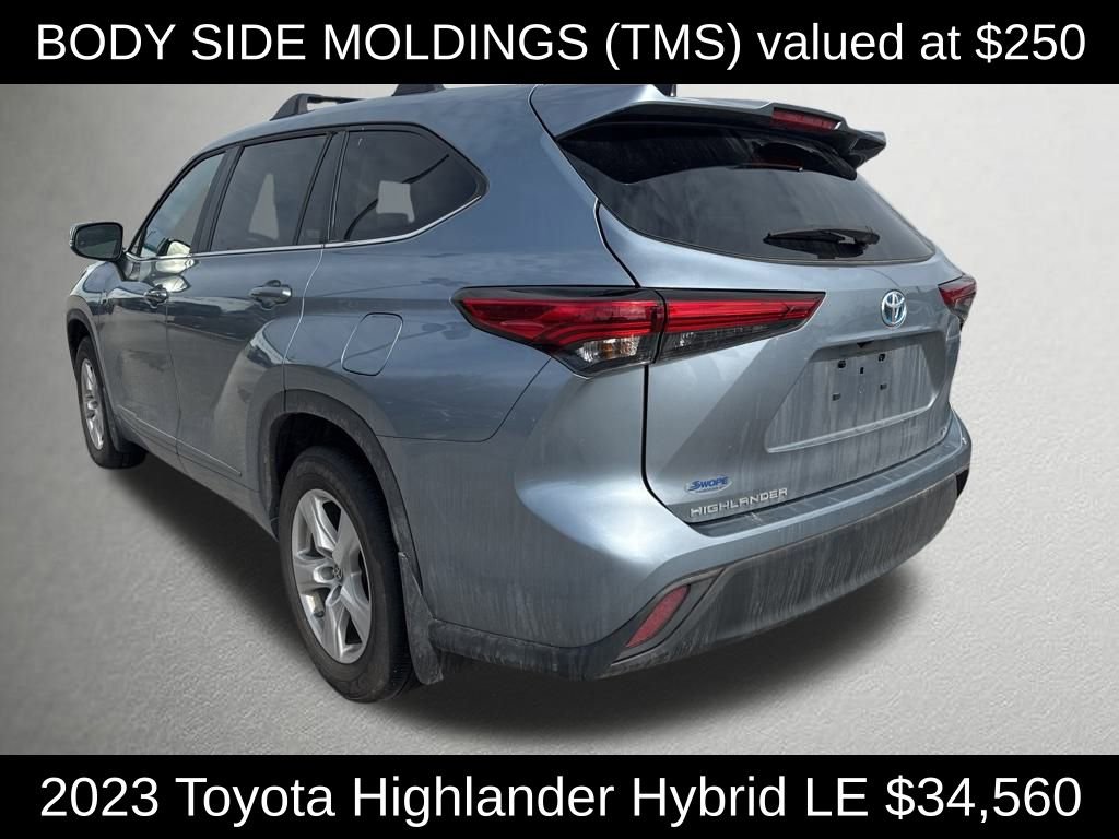 Used 2023 Toyota Highlander LE image 5