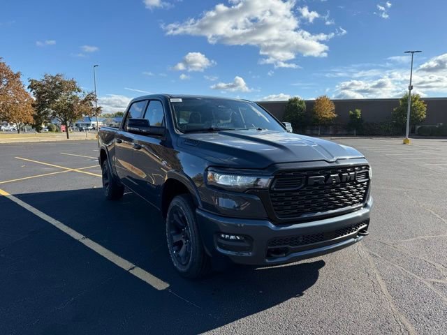 New 2026 RAM 1500 4x4 Crew Cab image 2