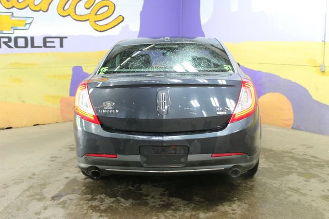 Used 2013 Lincoln MKS AWD image 7