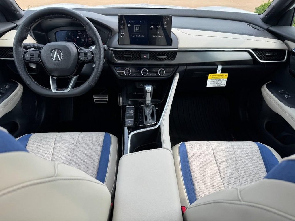 New 2026 Acura ADX A-Spec FWD image 8