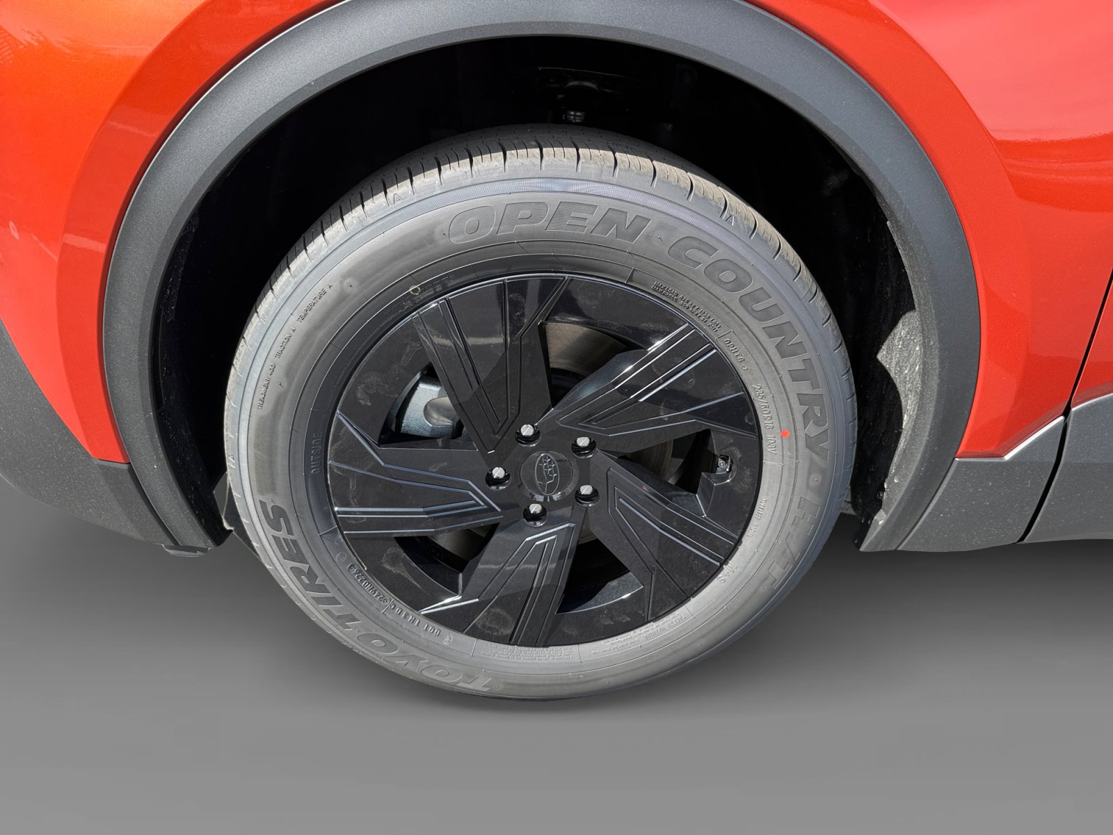 New 2026 Subaru Uncharted Premium image 9