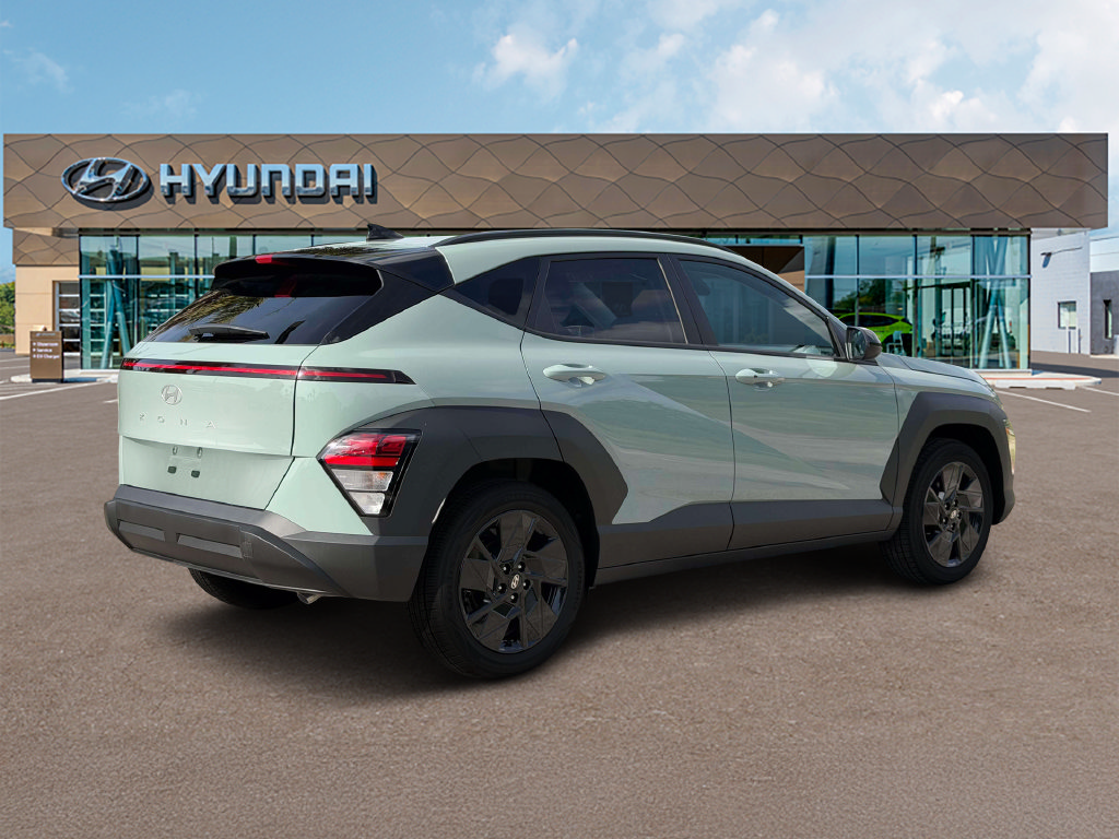 New 2027 Hyundai Kona SEL Sport FWD image 9