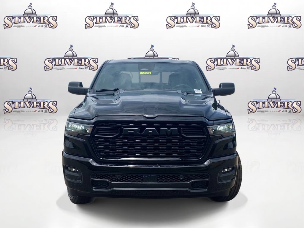 New 2026 RAM 1500 Express AWD/4WD image 2