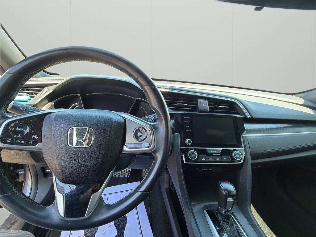 Used 2020 Honda Civic Sport image 9