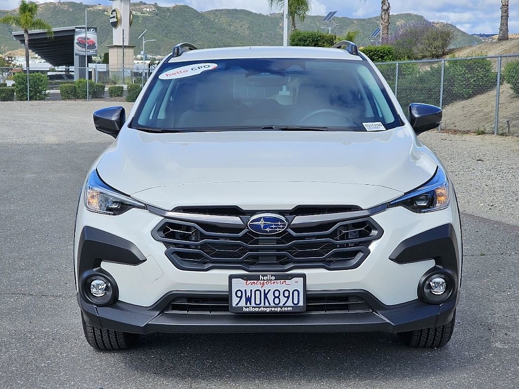 Certified 2026 Subaru Crosstrek 2.0i Premium AWD/4WD image 8