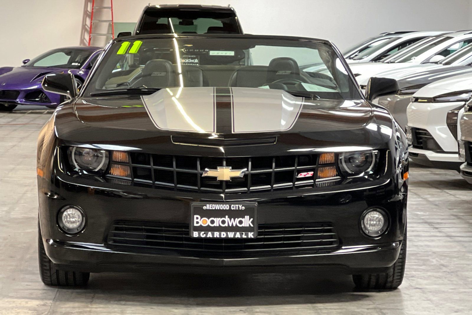 Used 2011 Chevrolet Camaro SS w/ RS Package image 9