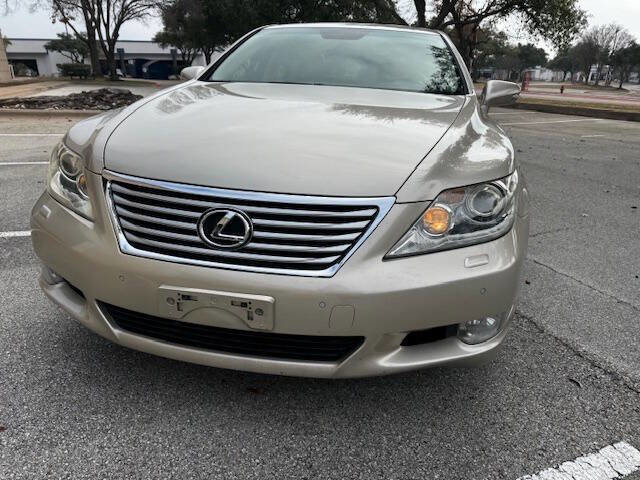 Used 2012 Lexus LS 460 image 6