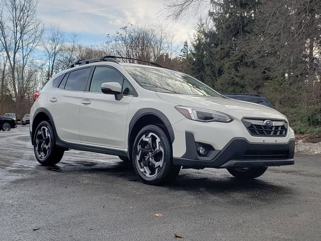Certified 2023 Subaru Crosstrek 2.5i Limited