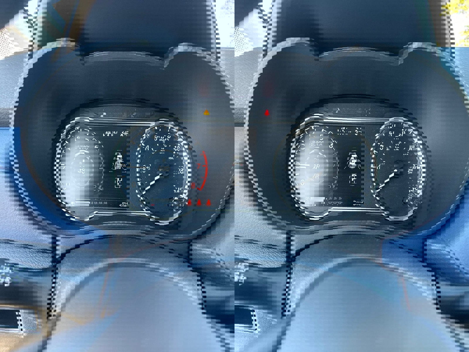 New 2025 Nissan Versa SV w/ Trunk Package image 26