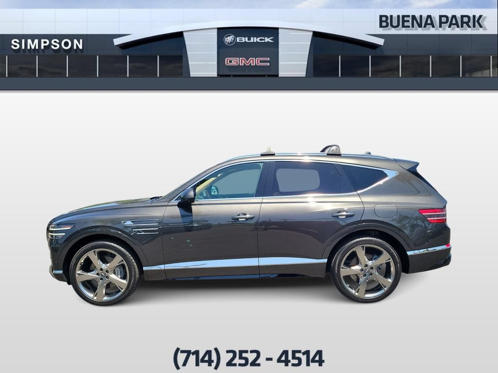 Used 2024 Genesis GV80 3.5T w/ Prestige Package AWD/4WD image 5