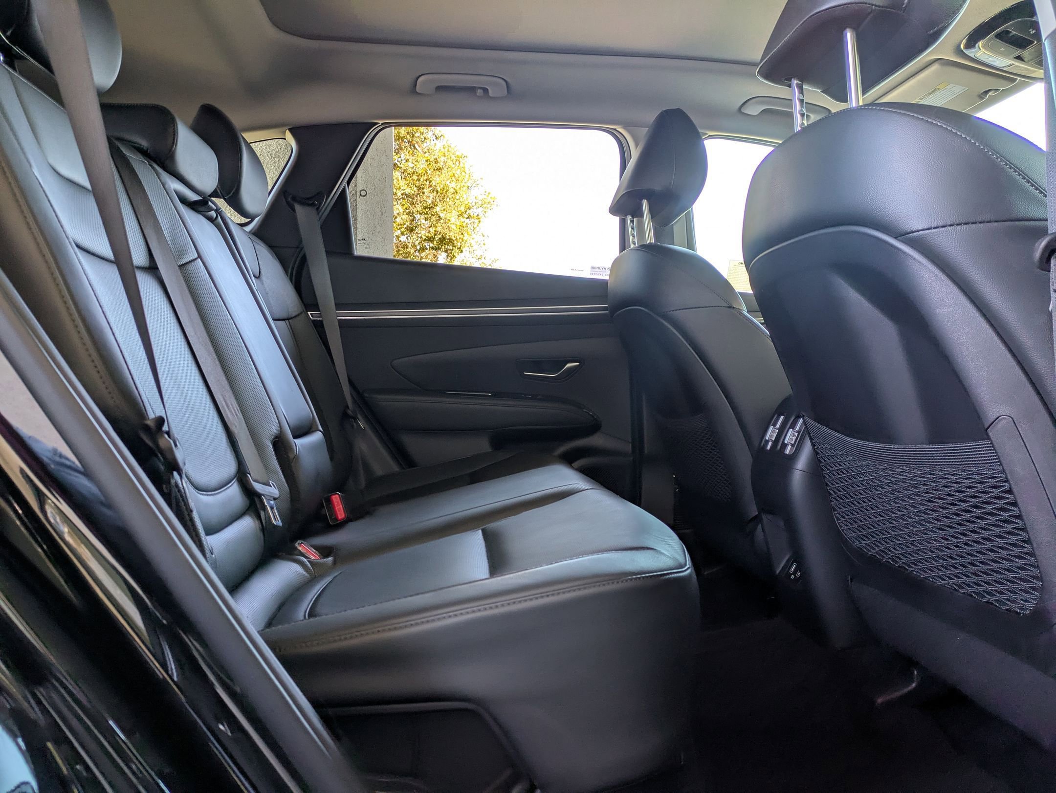 Certified 2024 Hyundai Tucson Limited image 11