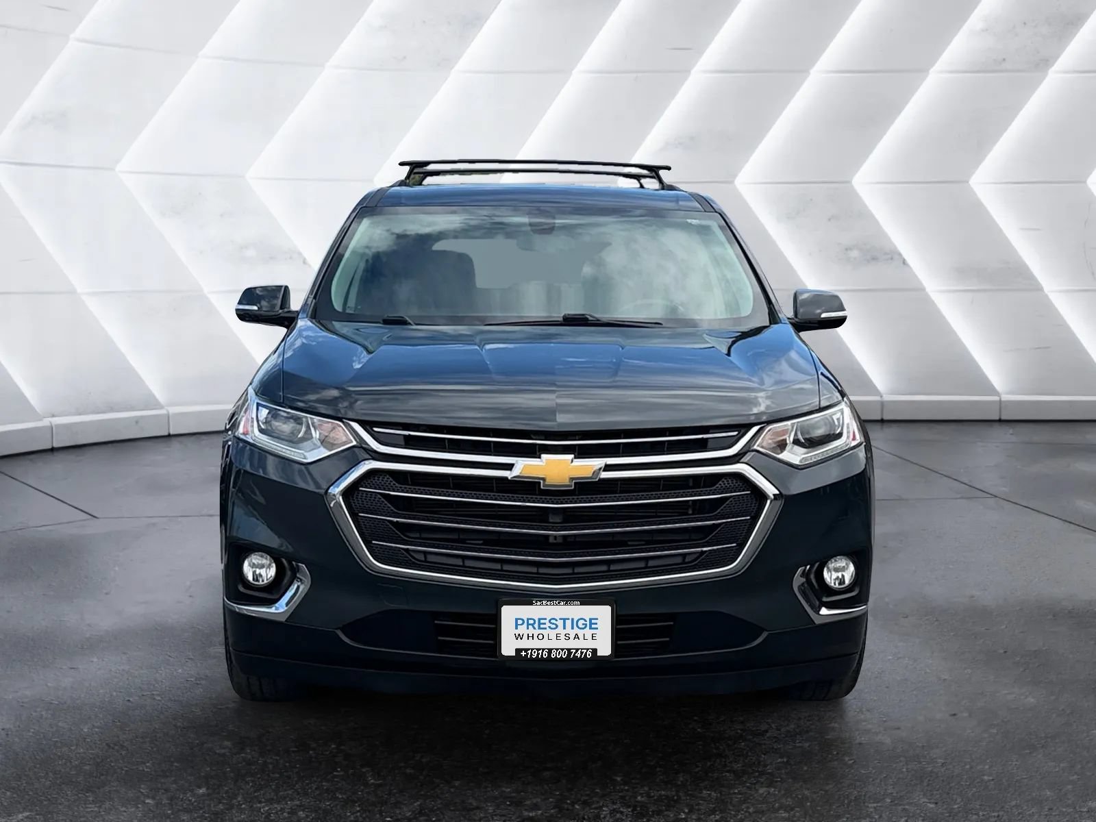 Used 2019 Chevrolet Traverse LT AWD/4WD image 8