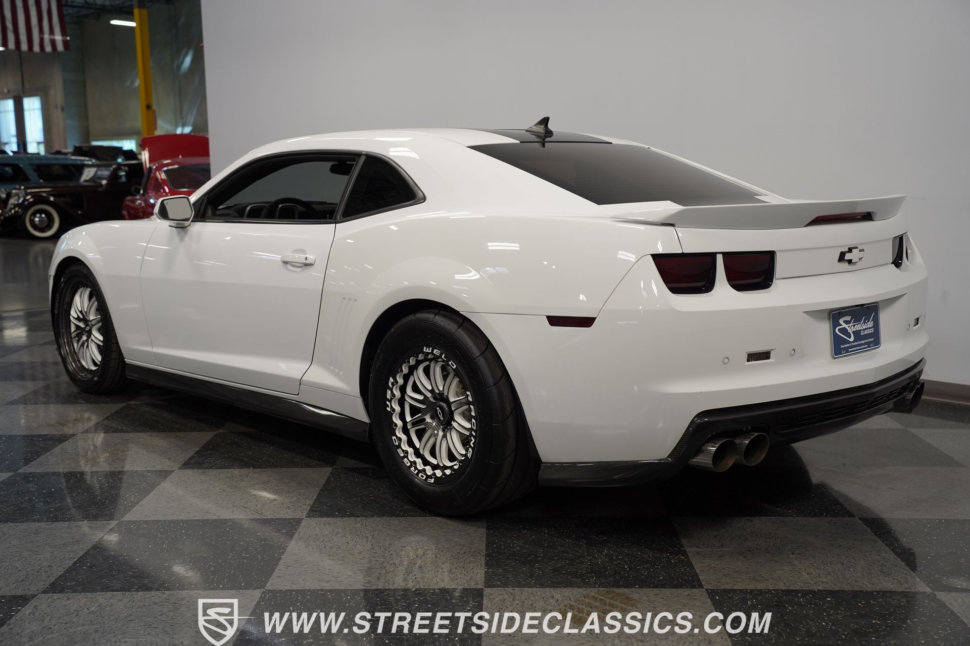 Used 2013 Chevrolet Camaro ZL1 image 7