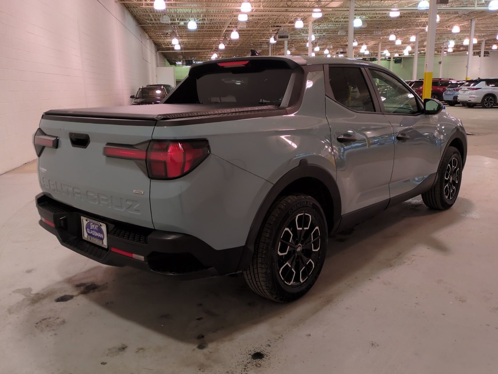 Certified 2024 Hyundai Santa Cruz SEL image 3