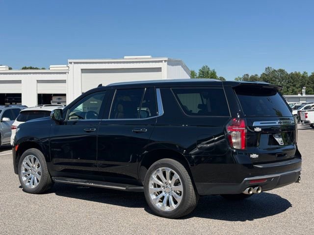Used 2023 Chevrolet Tahoe Premier w/ Premium Package 2 RWD image 7