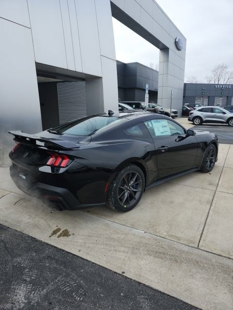 New 2026 Ford Mustang Dark Horse RWD image 8