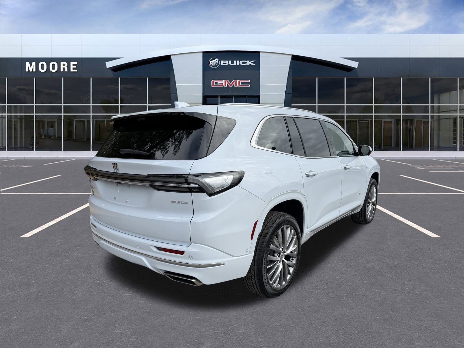 New 2026 Buick Enclave Avenir w/ Super Cruise Package image 5