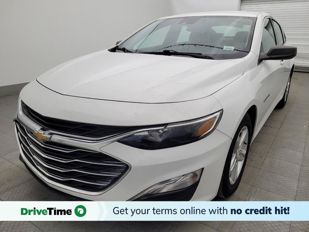 Used 2024 Chevrolet Malibu LS