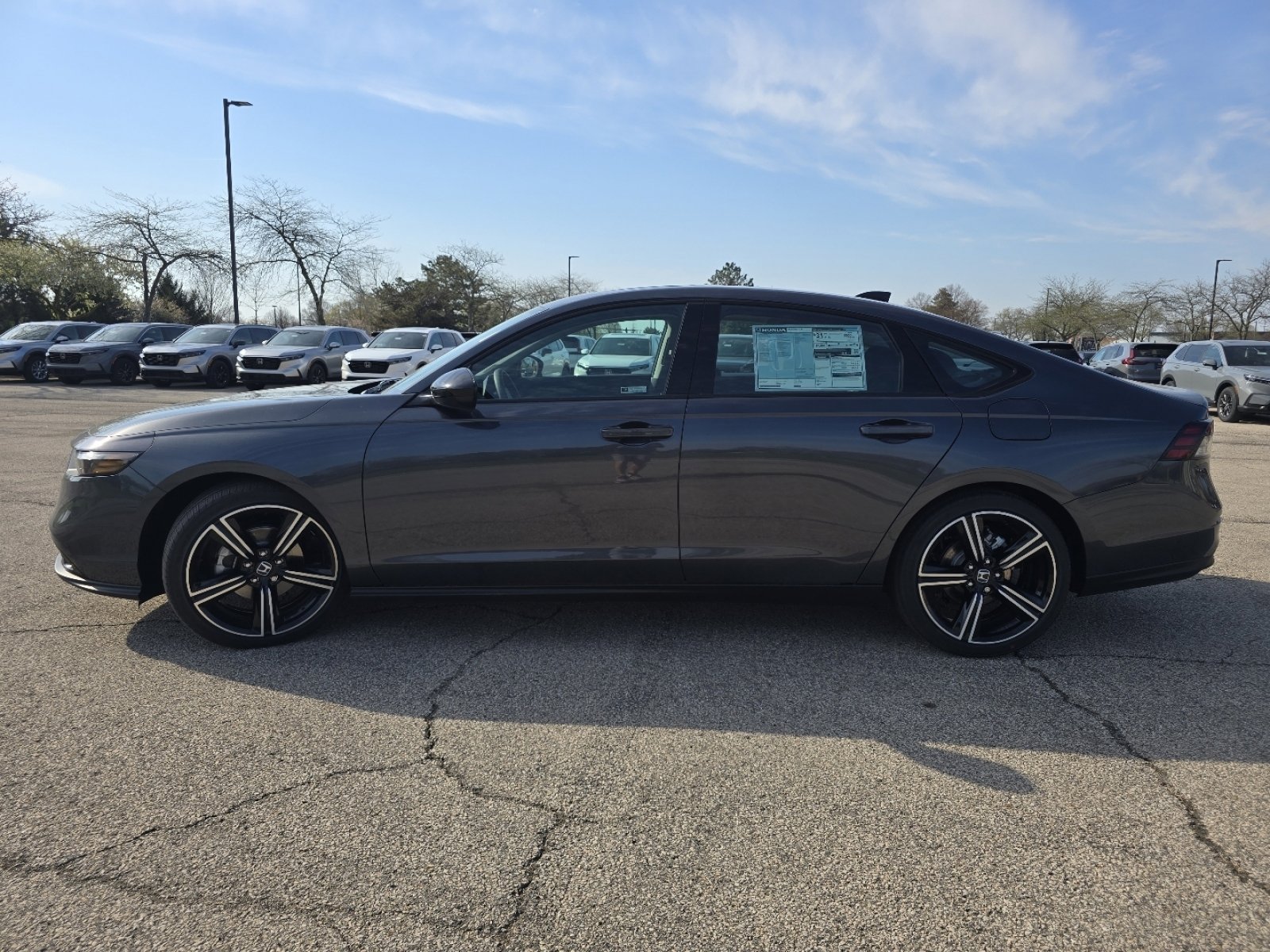 New 2026 Honda Accord SE image 13