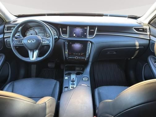 Used 2023 INFINITI QX50 Luxe AWD/4WD image 10