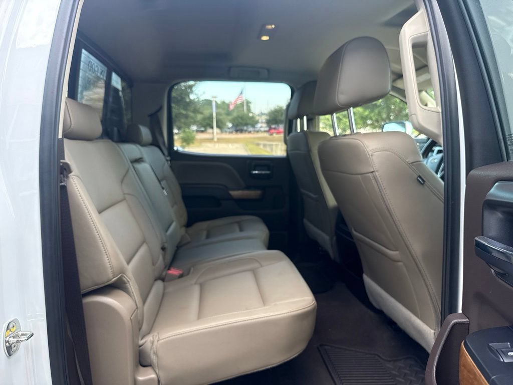 Used 2019 Chevrolet Silverado 3500 LTZ w/ Duramax Plus Package AWD/4WD image 10