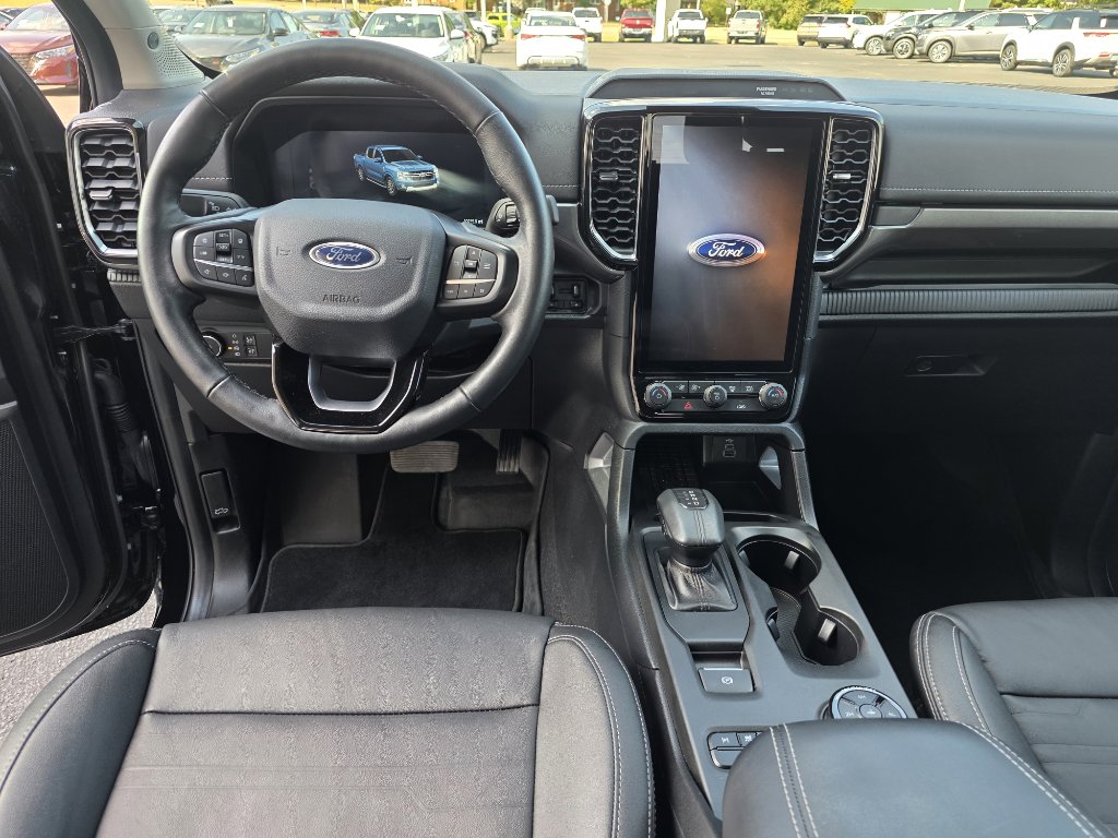 Used 2024 Ford Ranger Lariat w/ FX4 Off-Road Package image 14