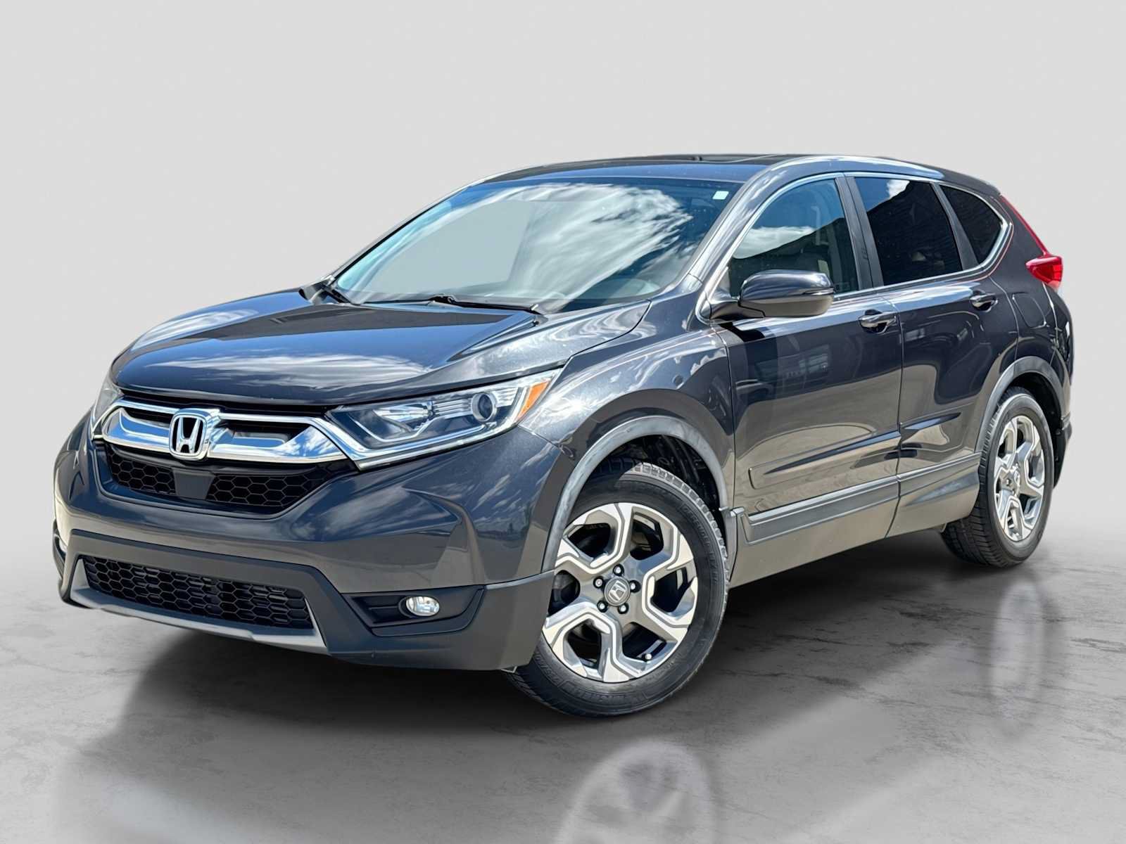 Used 2017 Honda CR-V EX-L image 1