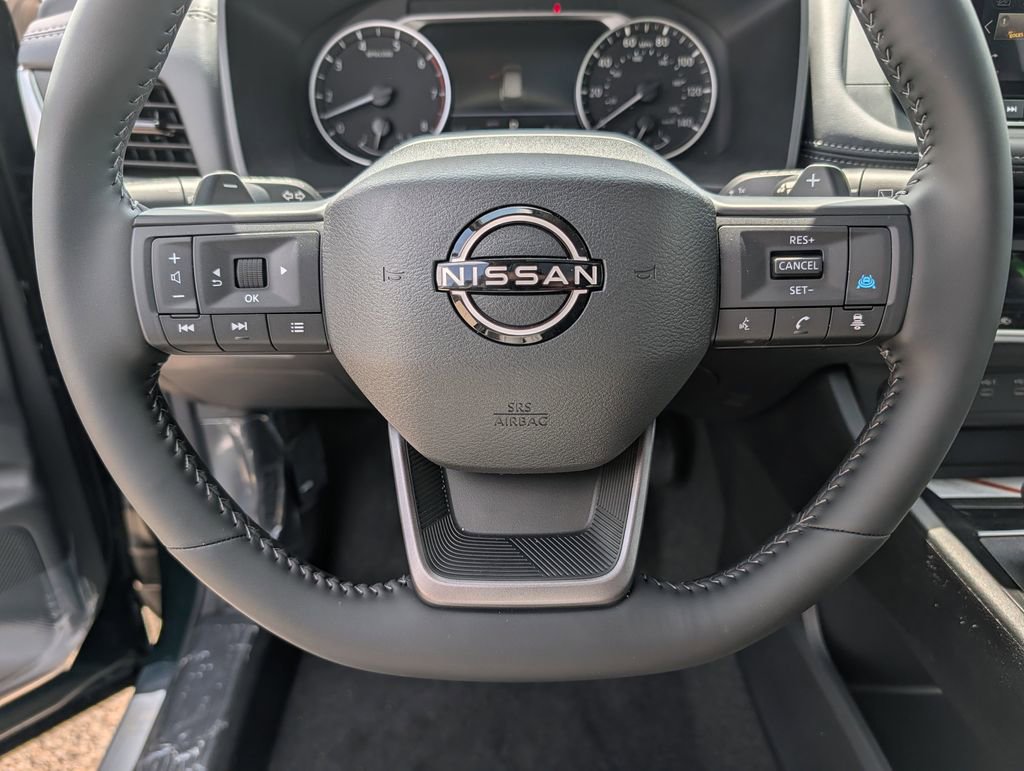 New 2026 Nissan Rogue SV AWD/4WD image 19