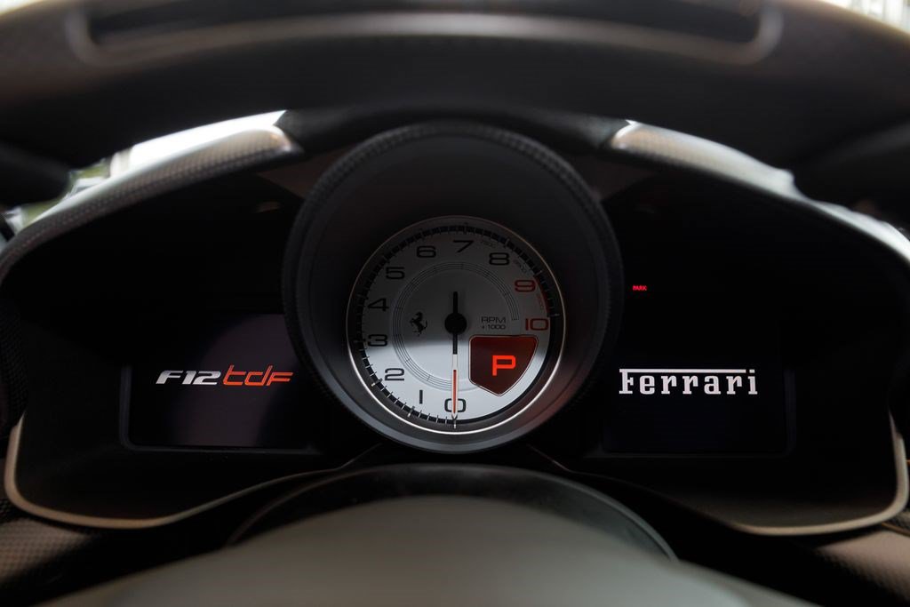 Used 2017 Ferrari F12tdf RWD image 23