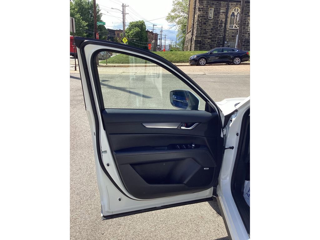 Used 2024 MAZDA CX-5 AWD 2.5 S w/ Premium Package image 17
