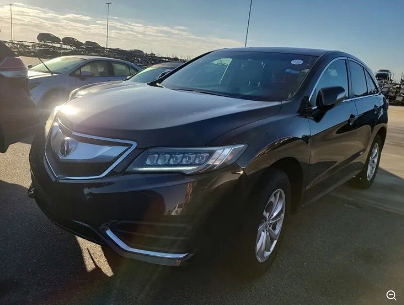 Used 2016 Acura RDX AWD image 3