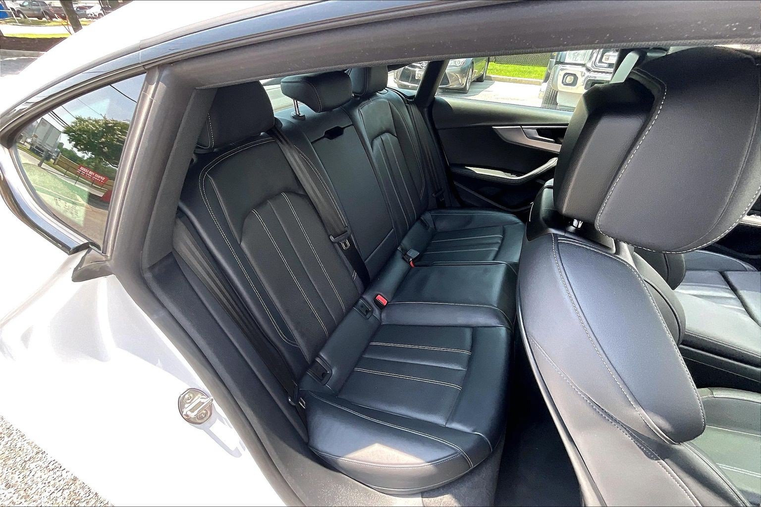 Used 2022 Audi A5 2.0T Prestige w/ Black Optic Plus Package AWD/4WD image 32