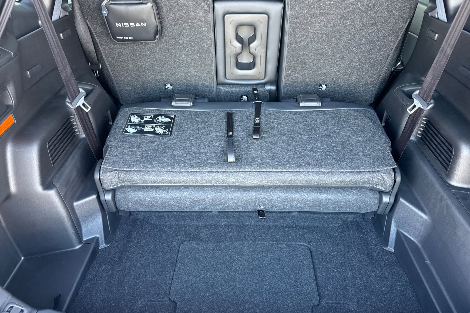 New 2026 Nissan Rogue SL AWD/4WD image 18