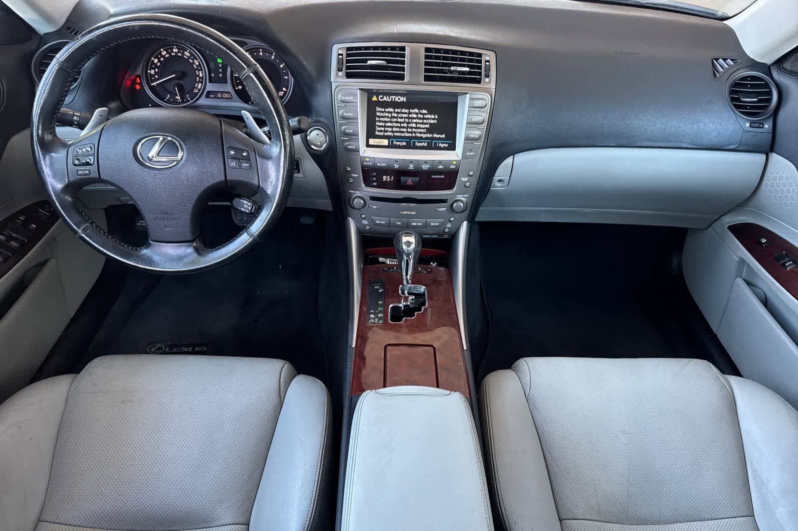 Used 2007 Lexus IS 250 RWD image 3