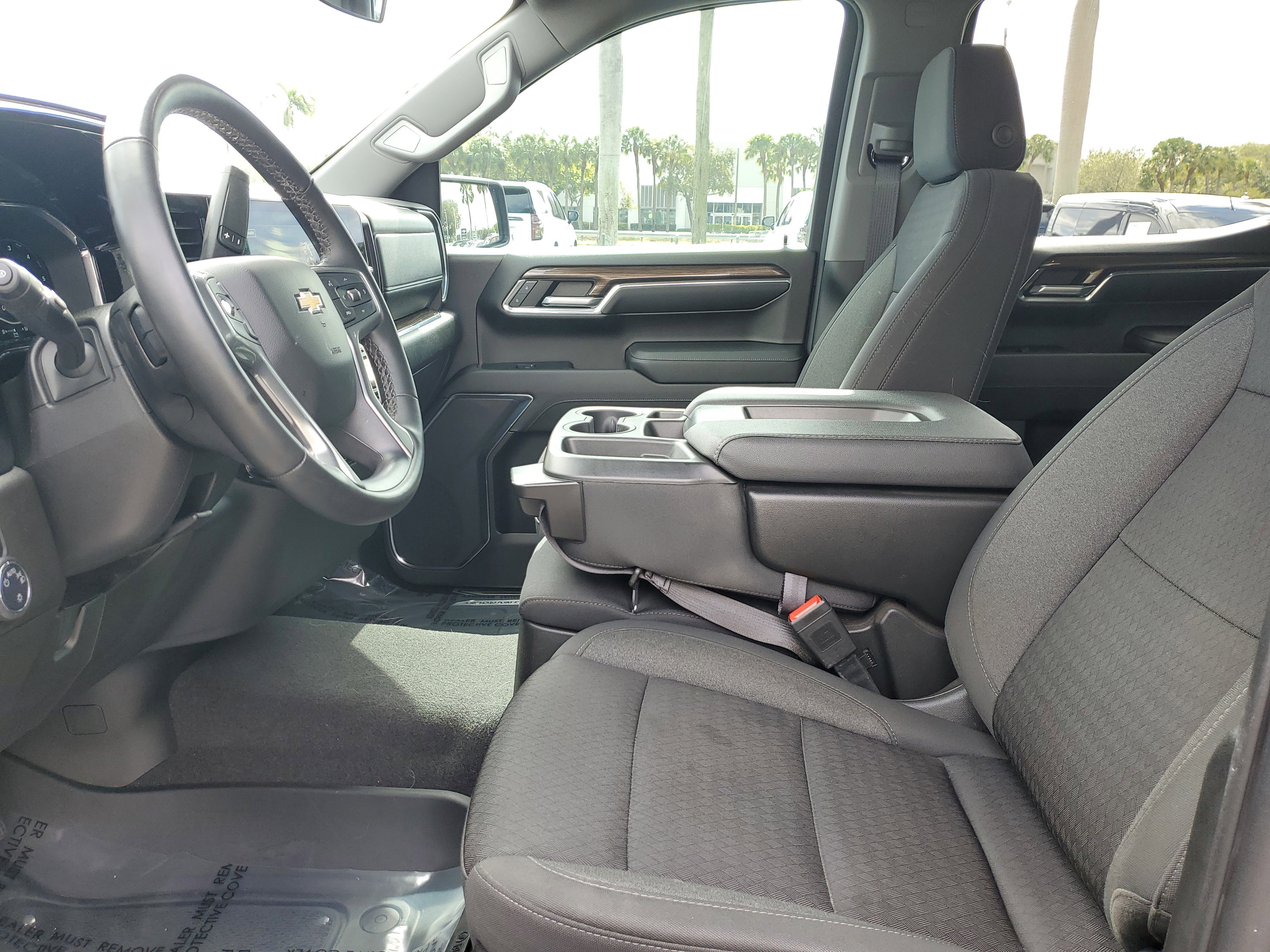 Used 2023 Chevrolet Silverado 1500 LT w/ Protection Package image 20