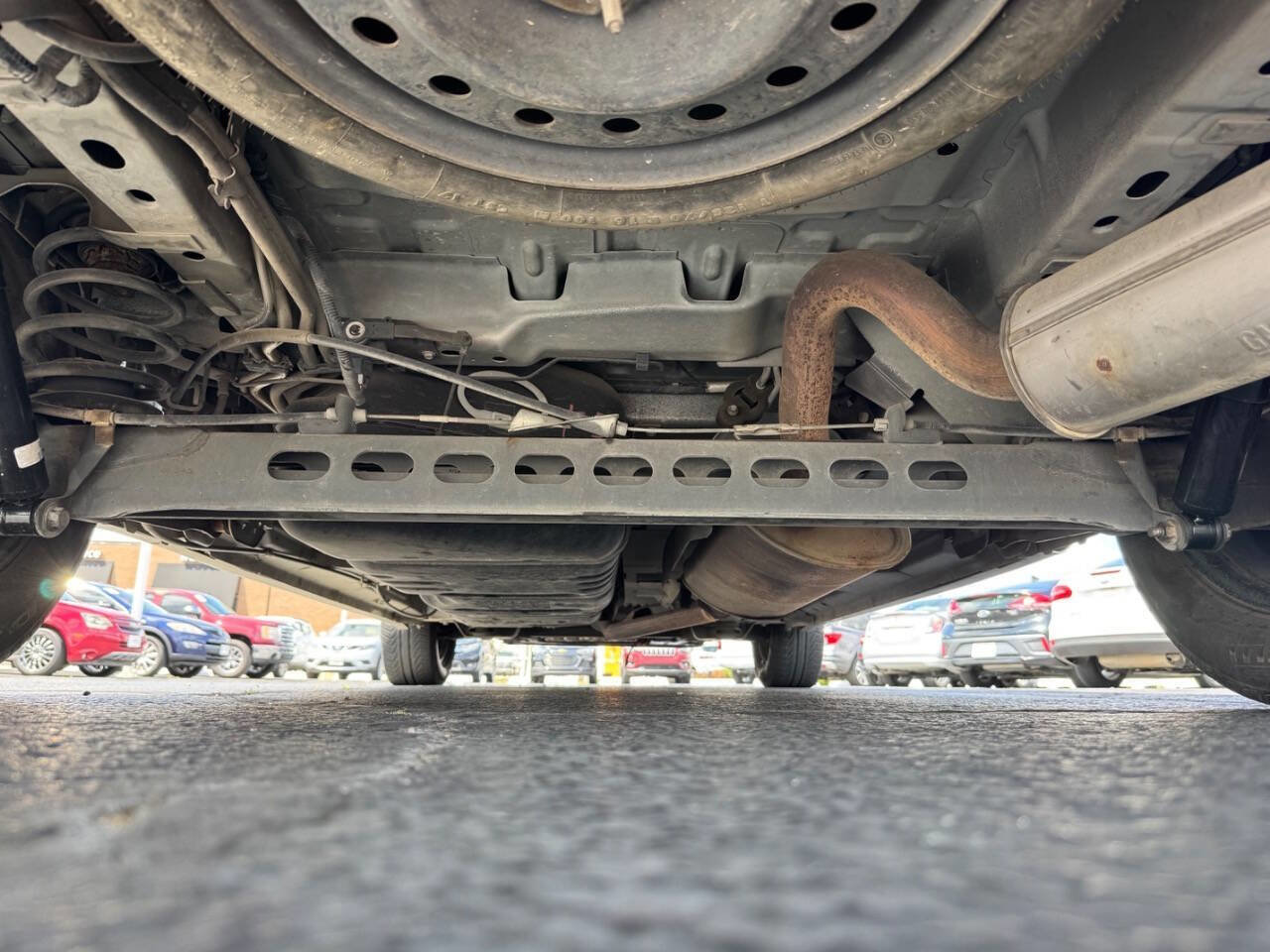 Used 2007 Buick Terraza CX Plus FWD image 14