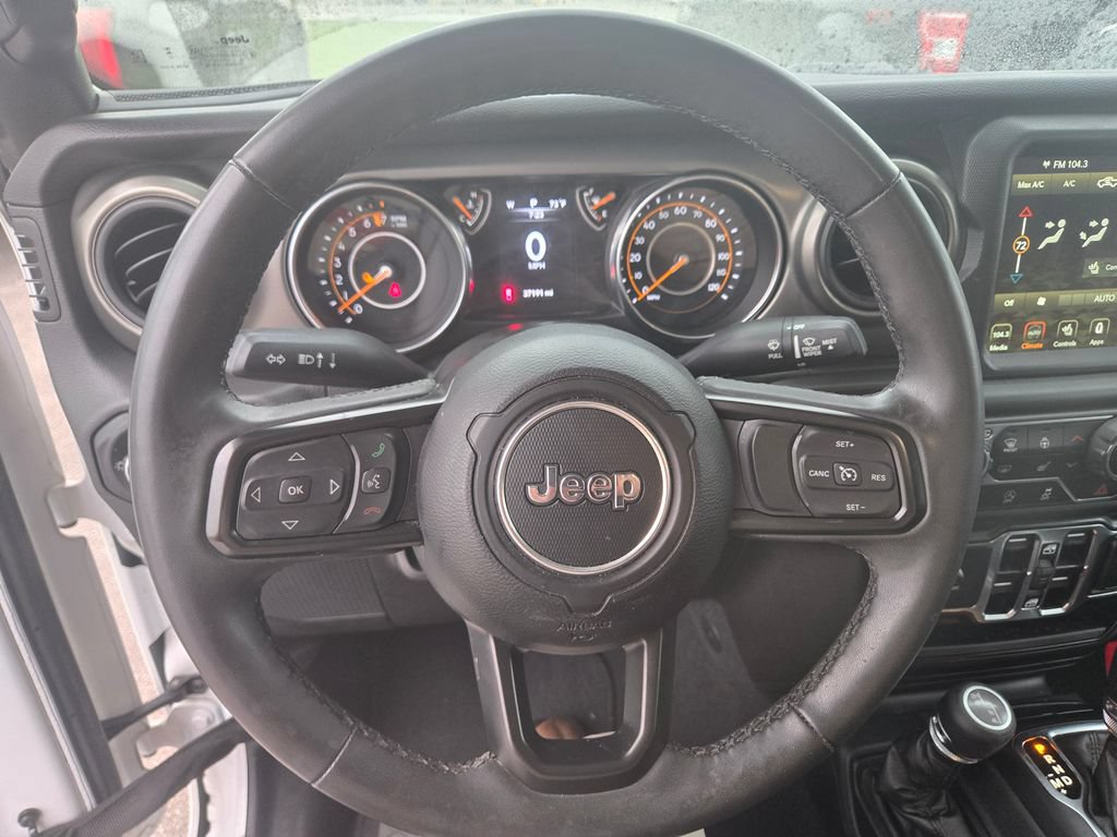 Used 2023 Jeep Gladiator Sport AWD/4WD image 10