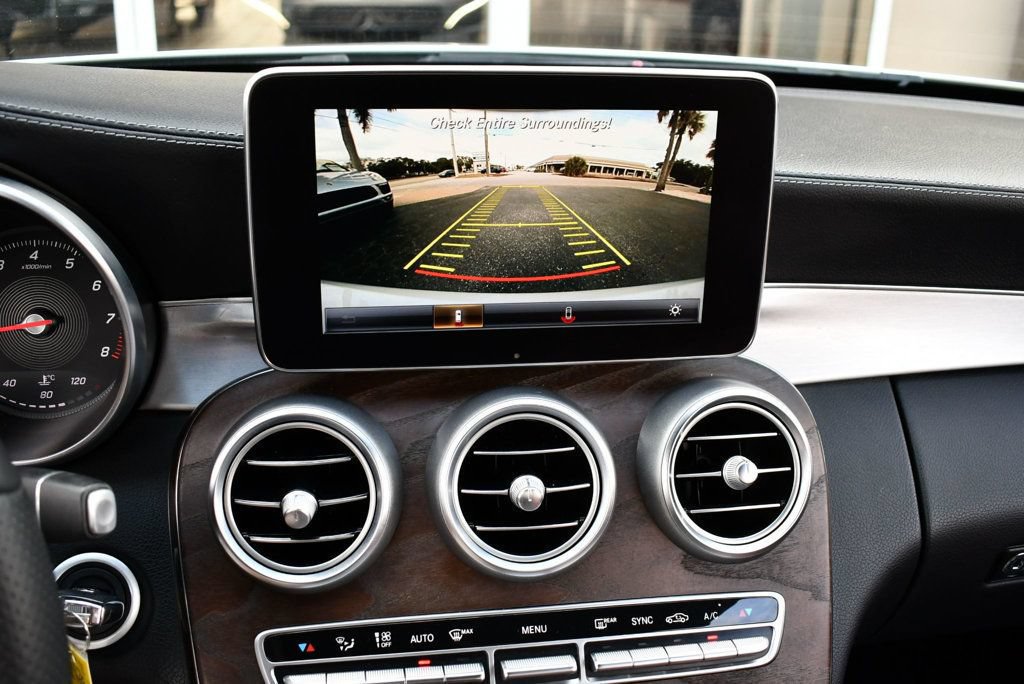 Used 2017 Mercedes-Benz C 300 4MATIC Cabriolet image 68