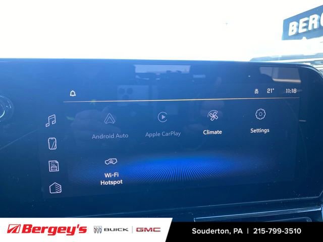 Certified 2025 Chevrolet TrailBlazer ACTIV w/ Convenience Package image 17