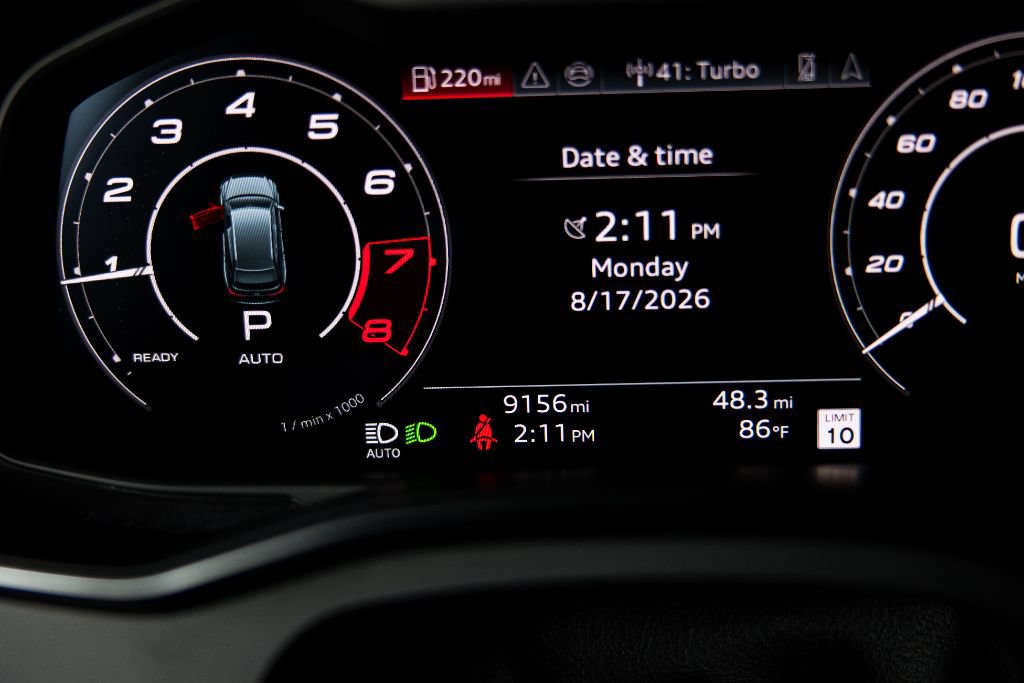 Used 2026 Audi RS 6 performance AWD/4WD image 22