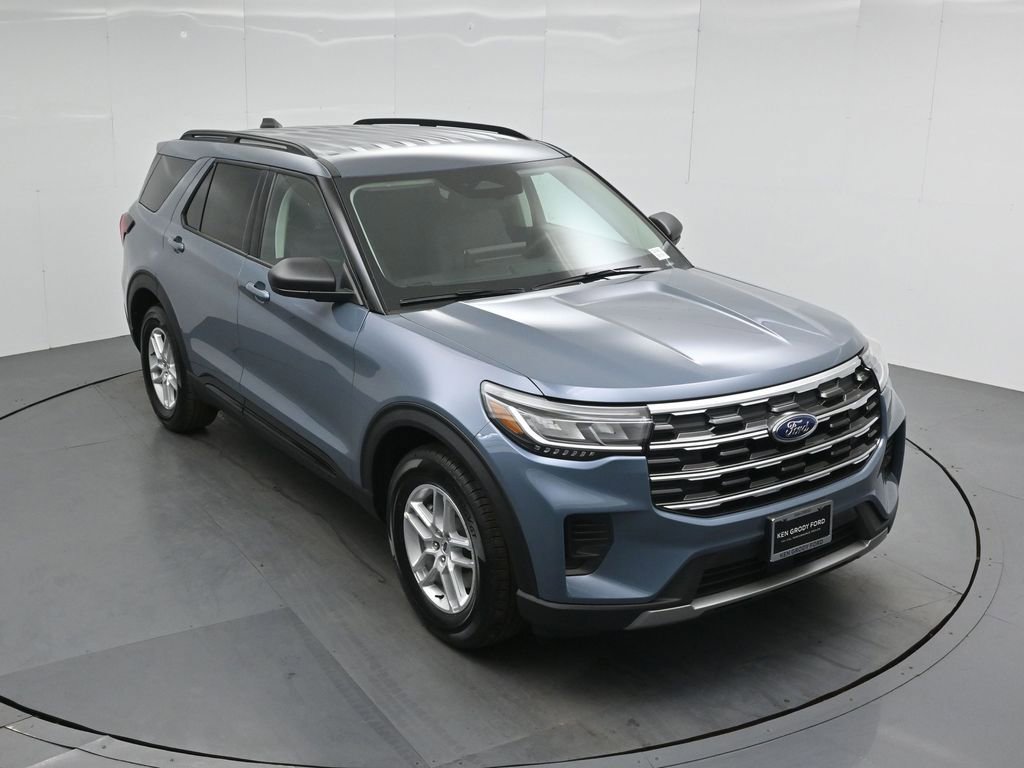 New 2026 Ford Explorer Active image 39