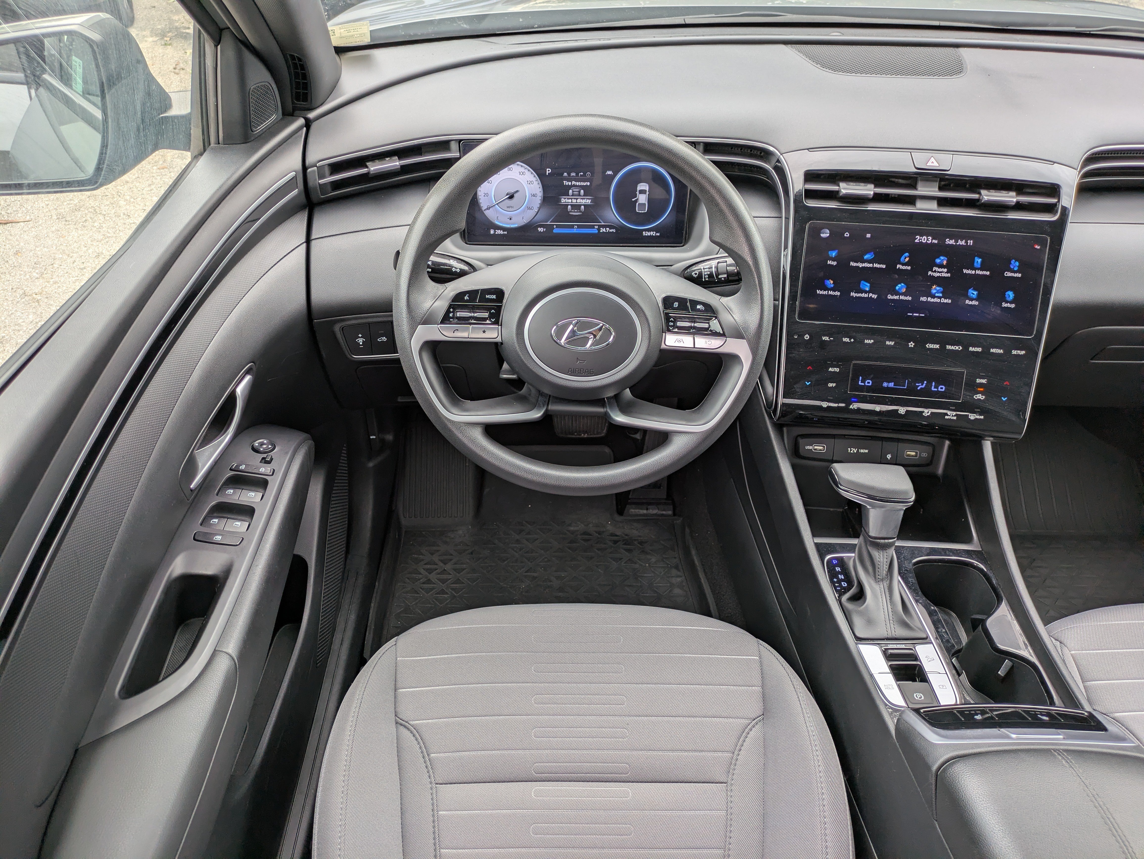 Used 2024 Hyundai Santa Cruz SEL w/ Activity Package FWD image 14