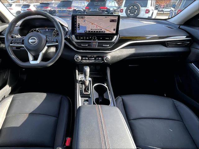 Certified 2024 Nissan Altima 2.0 SR image 21