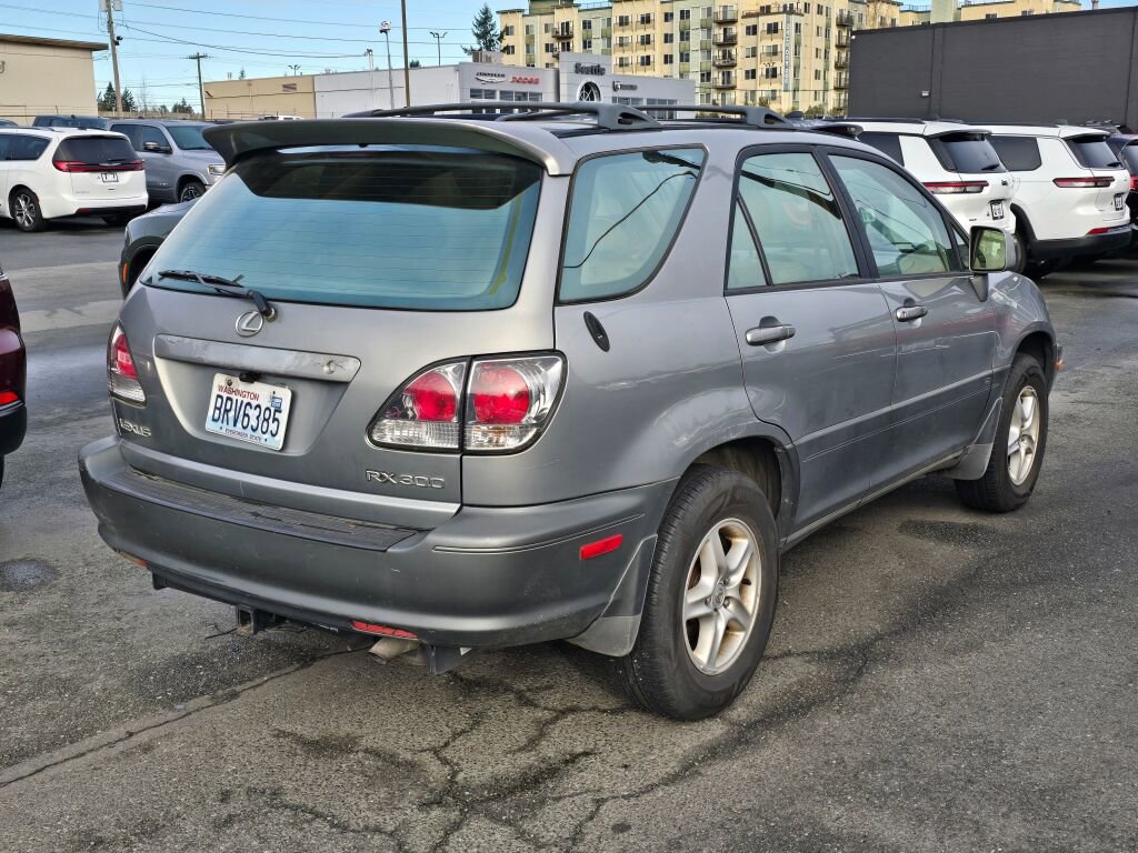 Used 2002 Lexus RX 300 4WD image 5