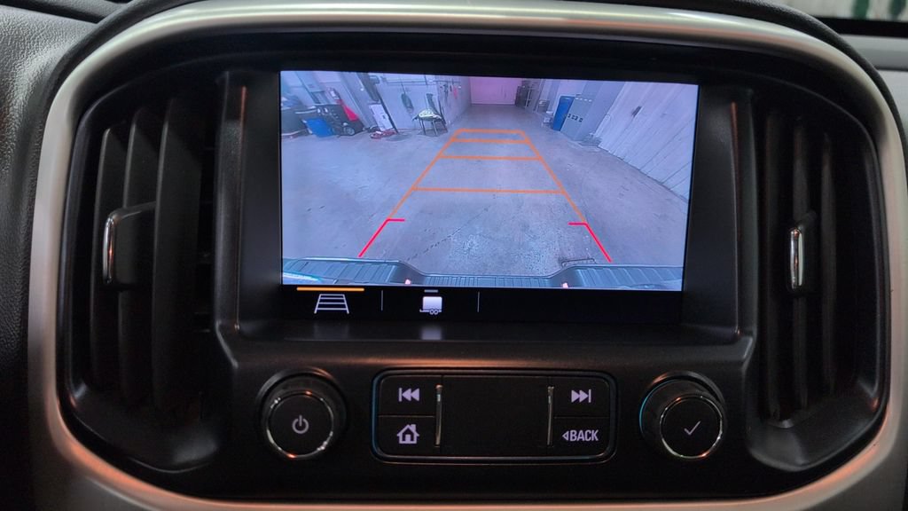 Used 2019 GMC Canyon SLT w/ Driver Alert Package AWD/4WD image 11