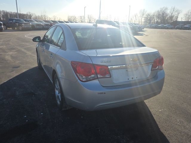 Used 2014 Chevrolet Cruze LT image 8