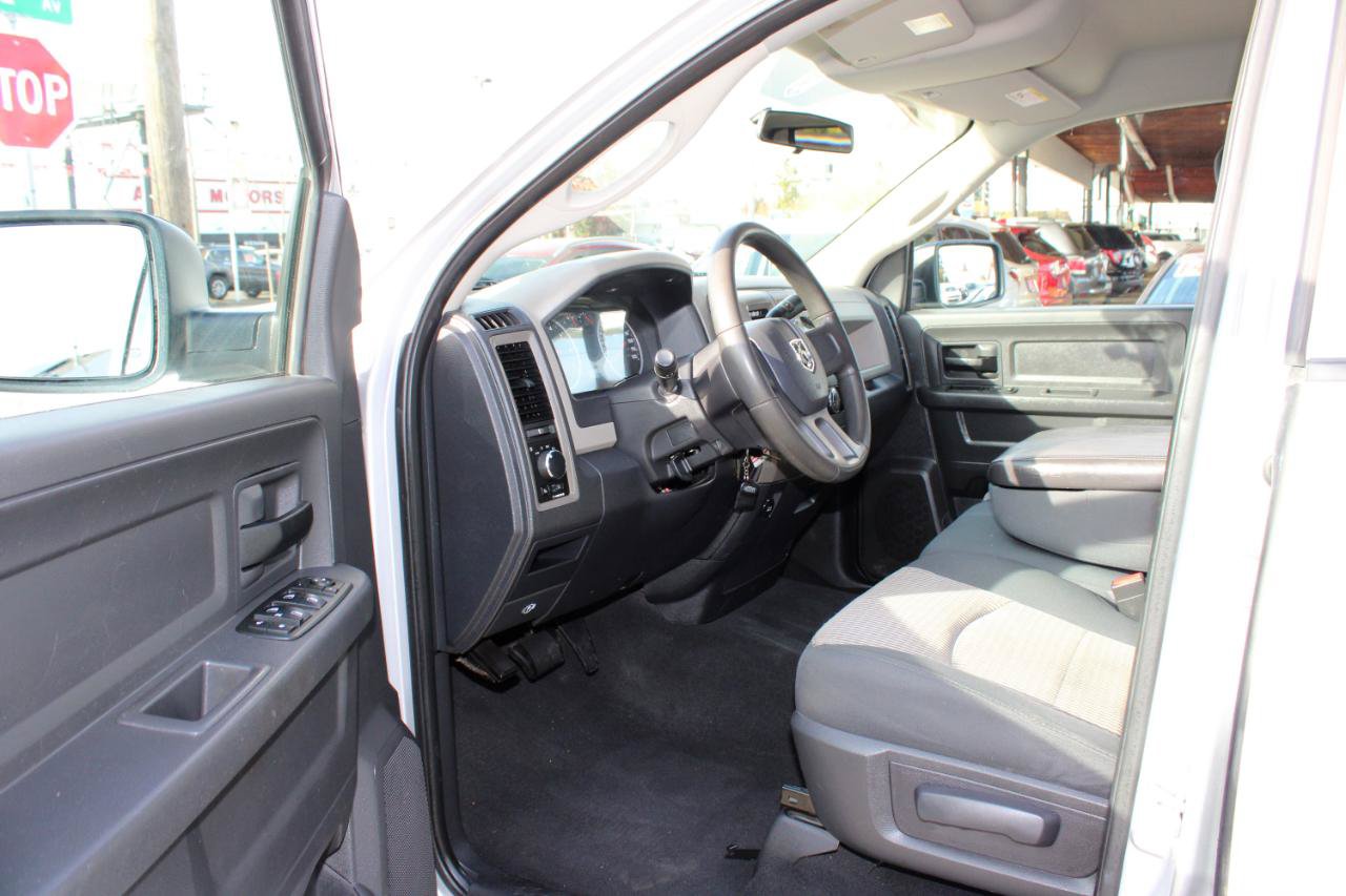Used 2011 RAM 1500 ST w/ ST Popular Equipment Group AWD/4WD image 11