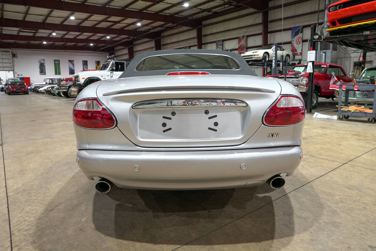 Used 2001 Jaguar XK8 Convertible RWD image 23