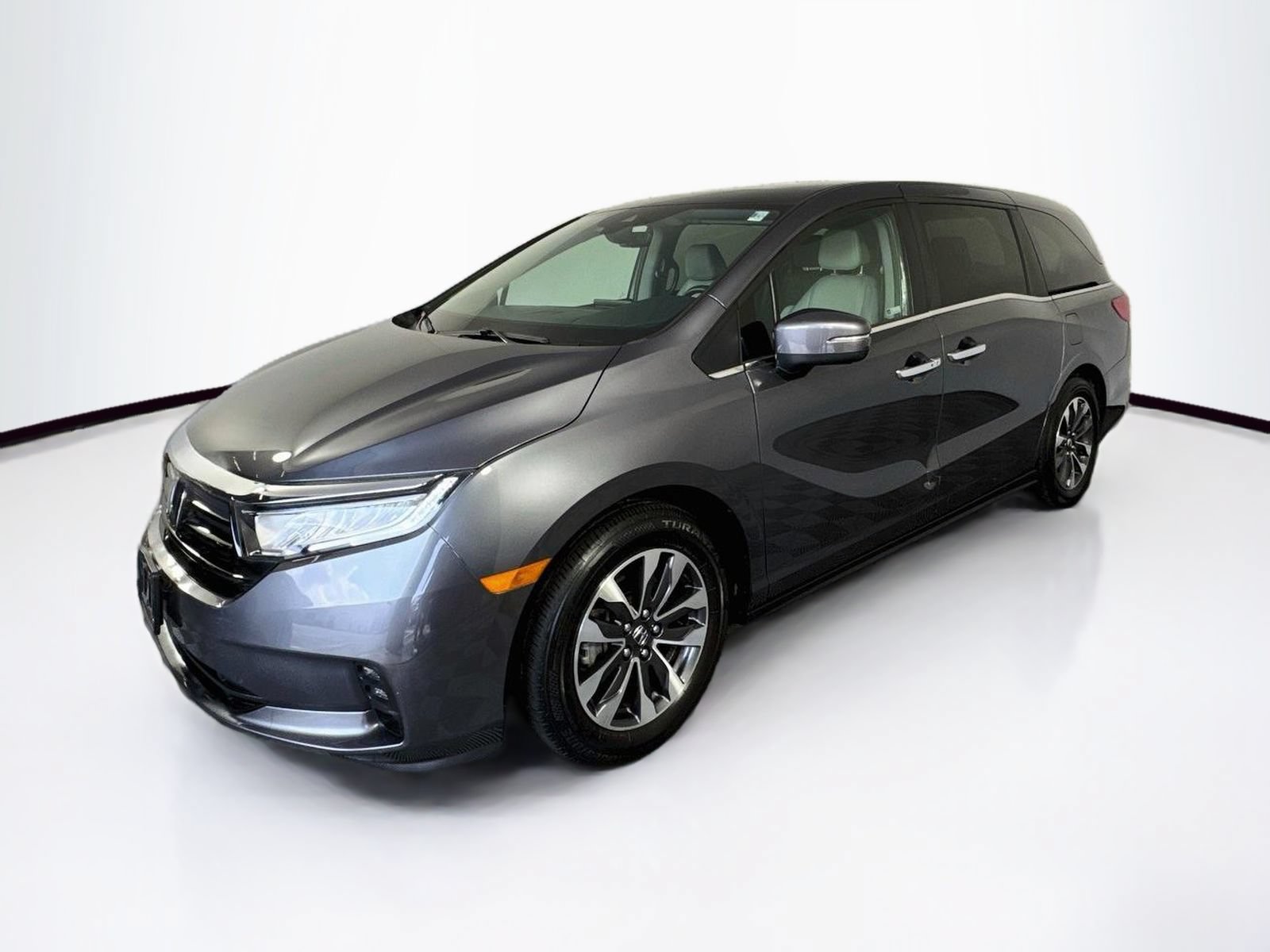 Used 2023 Honda Odyssey EX-L image 3